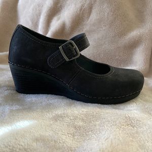 Dansko Mary Jane Wedges
